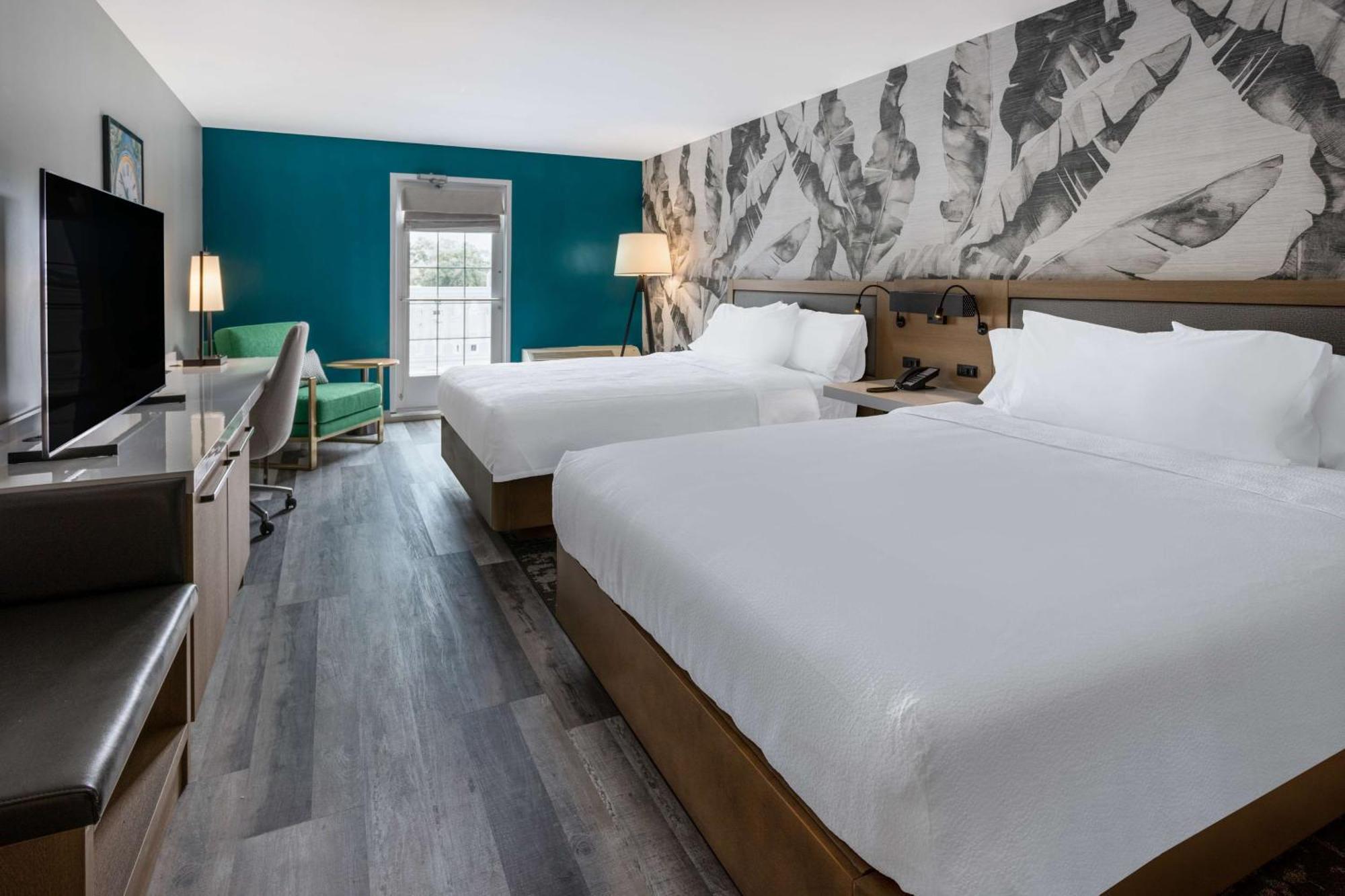 Hilton Garden Inn St Augustine-Historic District St. Augustine Luaran gambar