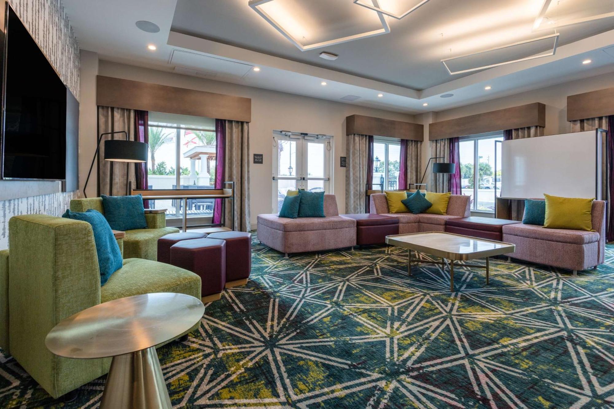 Hilton Garden Inn St Augustine-Historic District St. Augustine Luaran gambar